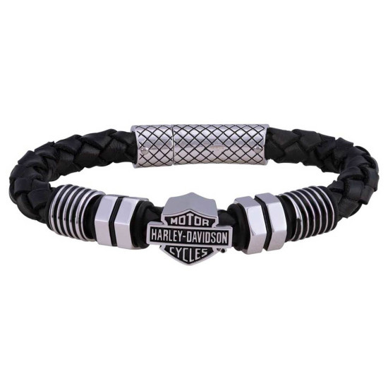 Nut a Bolt BRAIDED Leather...