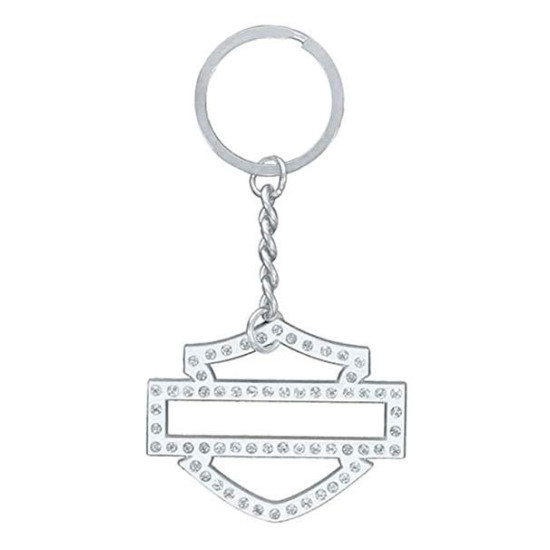 Kľúčenka Keychain, Studded...