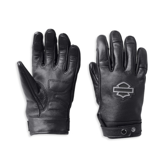 GLOVES-METROPOLITAN.LEATHER...