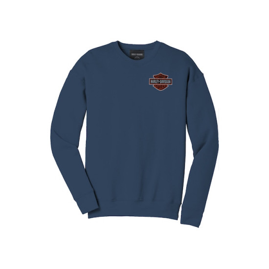 Men's Bar & Shield Sweatshirt