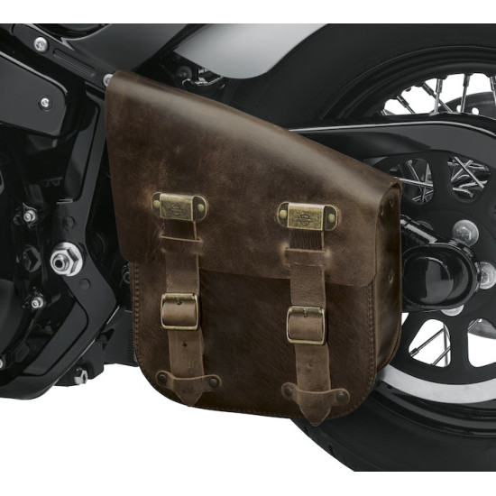 Single-Sided Swingarm Bag