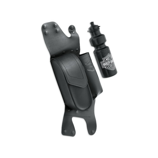 Saddlebag Guard Bag with...