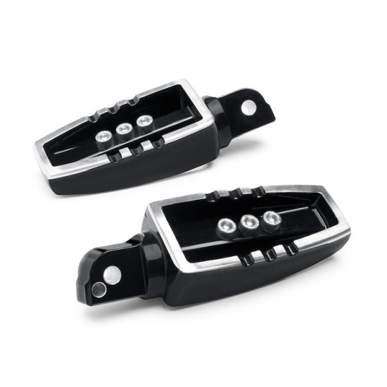 Wild One Passenger Footpegs