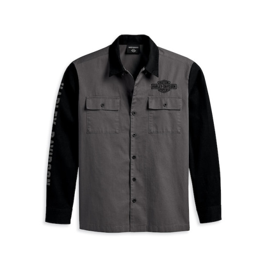 Men's Mechanic Shirt