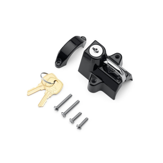 Universal Mount Helmet Lock