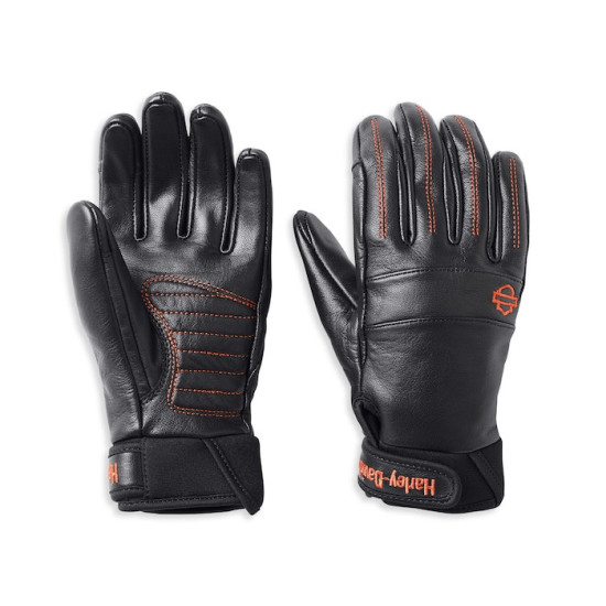 GLOVES-NEWHALL.LEATHER.F/F....