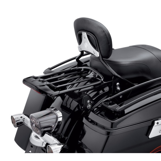 AIR WING LUGGAGE RACK, FLT/BLK