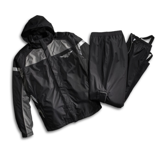 Full Speed Reflective Rainsuit