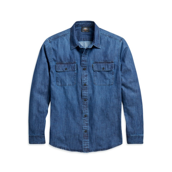 Denim Shirt