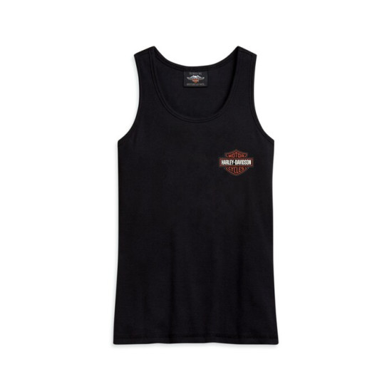 Women's Multi Graphic Tank