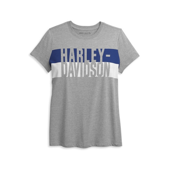 Women's Block Letter Tee