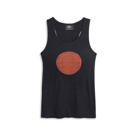 Women's Circle Graphic Tank