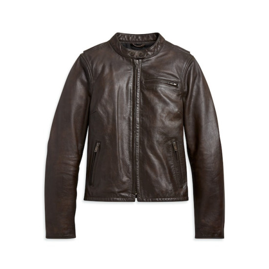 Women's Leather Jacket