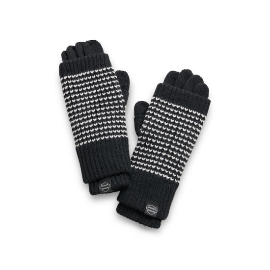 Women's 3-in-1 Knit Gloves