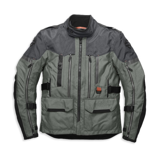 Men's Grit Adventure Jacket