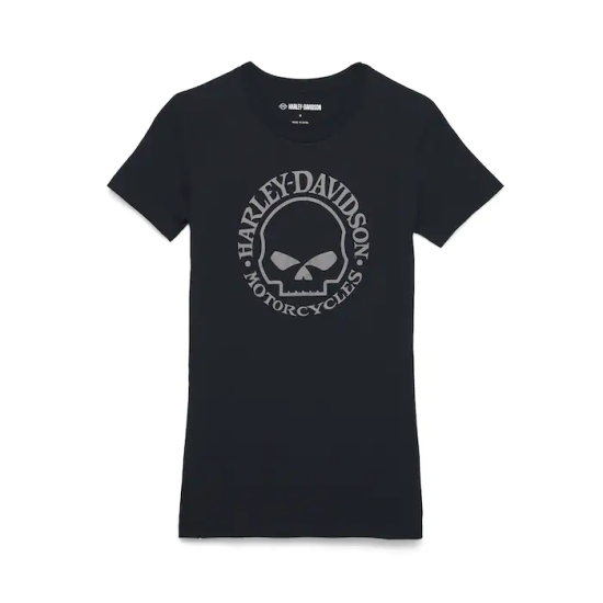 Women's Skull Graphic Tee