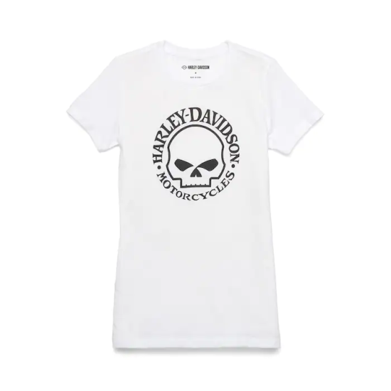 Women's Skull Graphic Tee