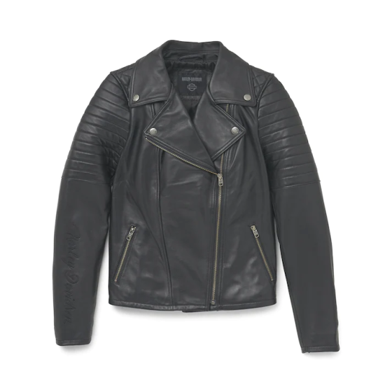 Women's Belair Leather Jacket