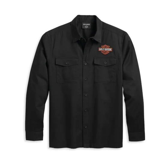 Men's Bar & Shield Shirt