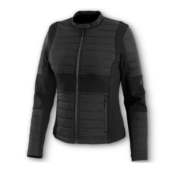 Women's Quilted Compression...