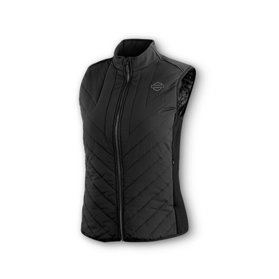 Women's Quilted Vest