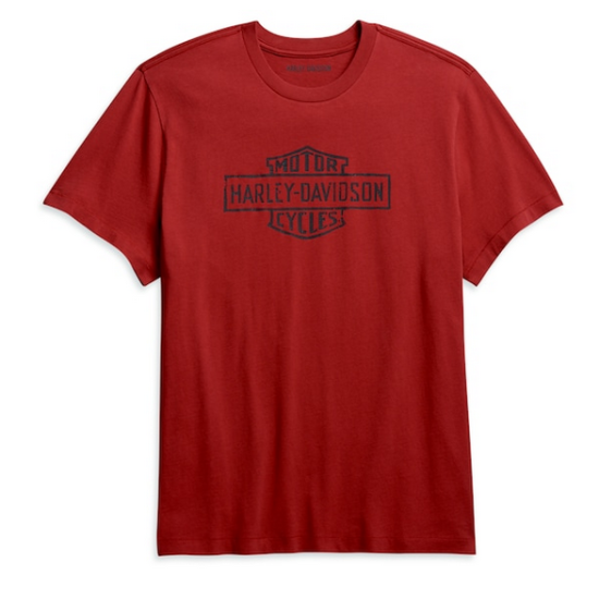 Men's Vintage Logo Tee -...