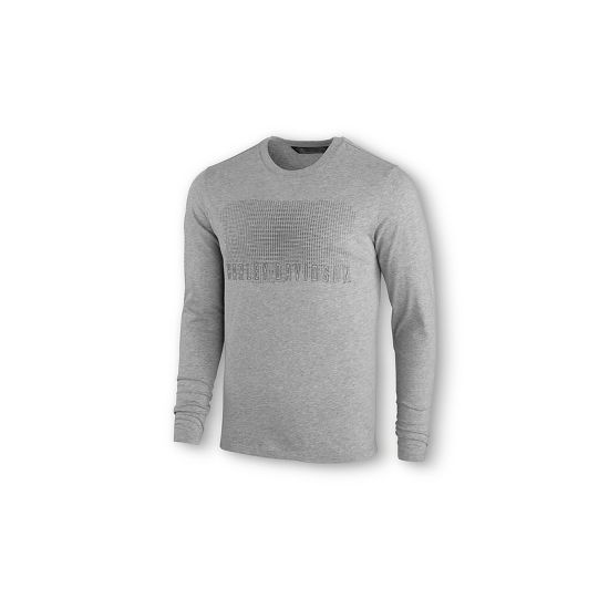 Men's Rubber Print Tee
