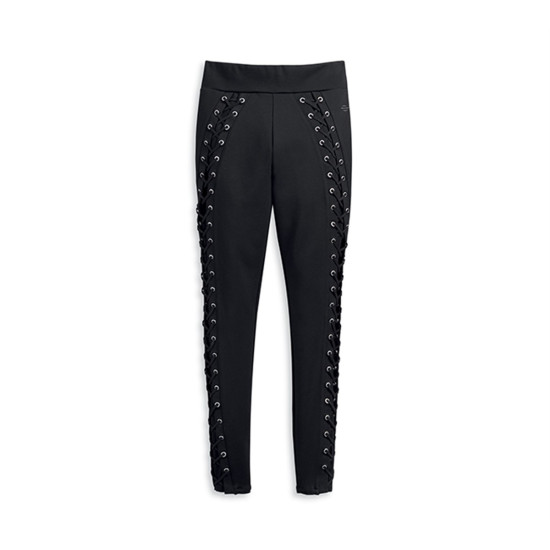Women's Side Lacing Leggings