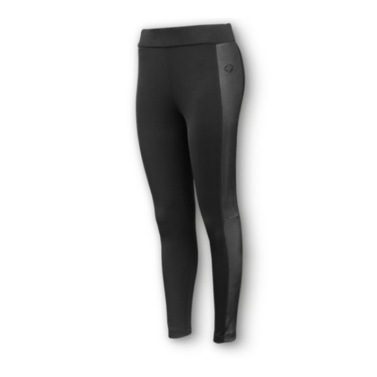 Women's Stretch Leather...