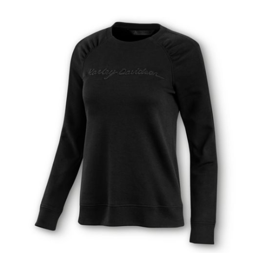 Women's Gathered Shoulder...
