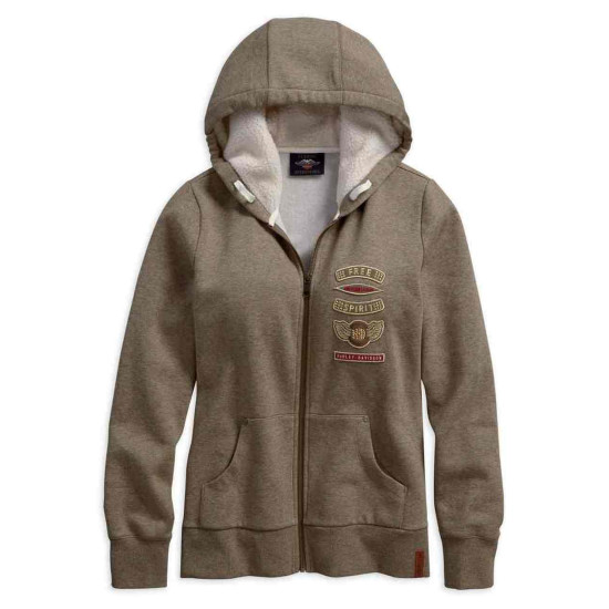 Women's Sherpa Fleece Lined...