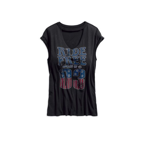 Women's Ride Free Choker...