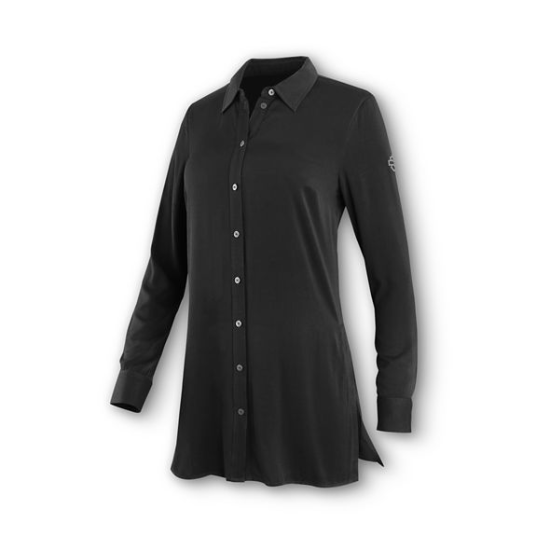Women's Button Front...