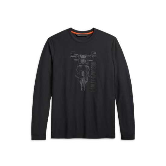 Men's Motorcycle Graphic...