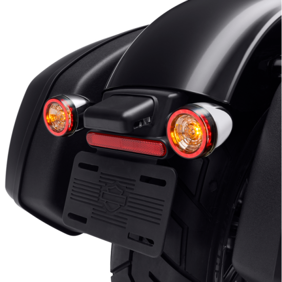 KIT,TL/TS,LED,REAR,AMBER