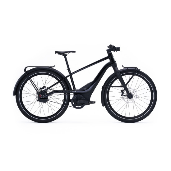 EBIKE,RUSH,BLK/BLK,L