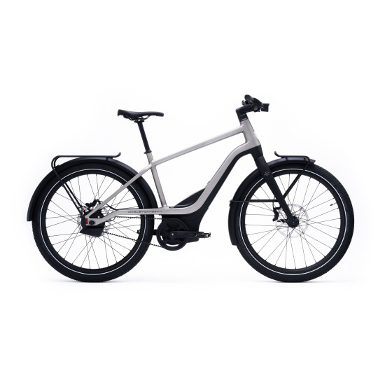 EBIKE,RUSH,BLK/SIL/ORA,M