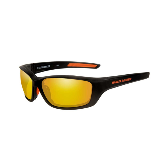 OKULIARE SILENCER Orange...
