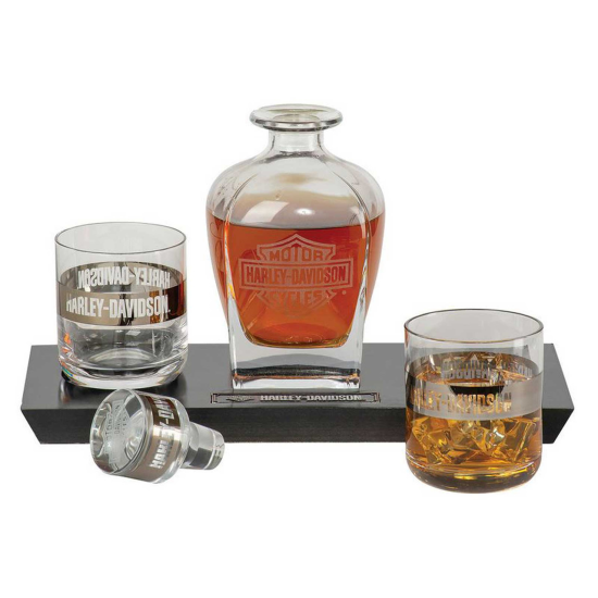 HD DECANTER SET