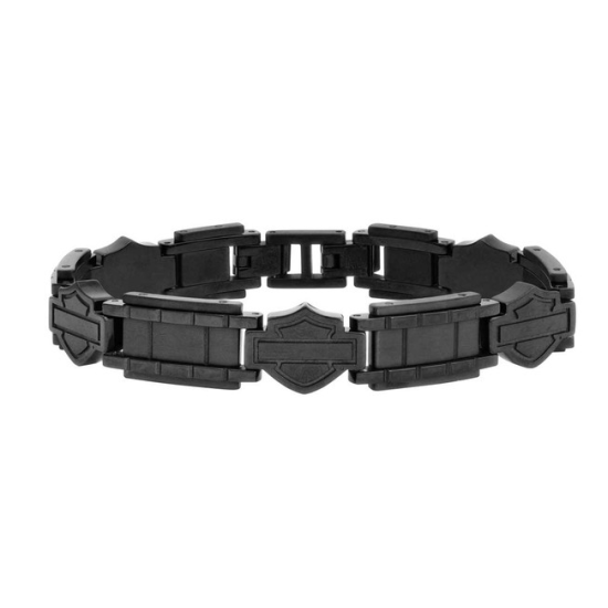 BLACK OUTLINE B&S STEEL...
