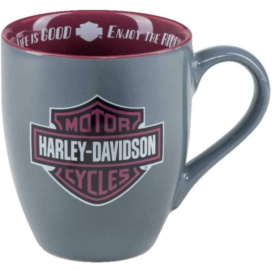 ENJOY THE RIDE B&S MUG