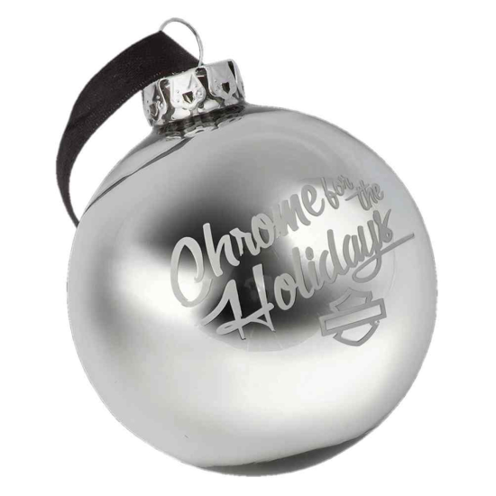 H-D Chrome fot the Holidays...