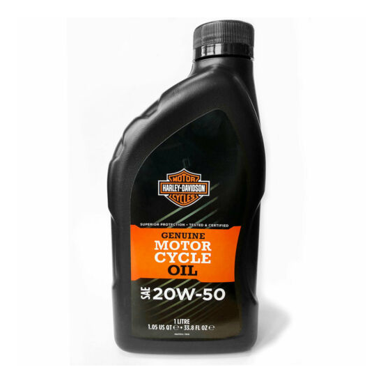 H-D 360 20W50,55-GAL 1LITER