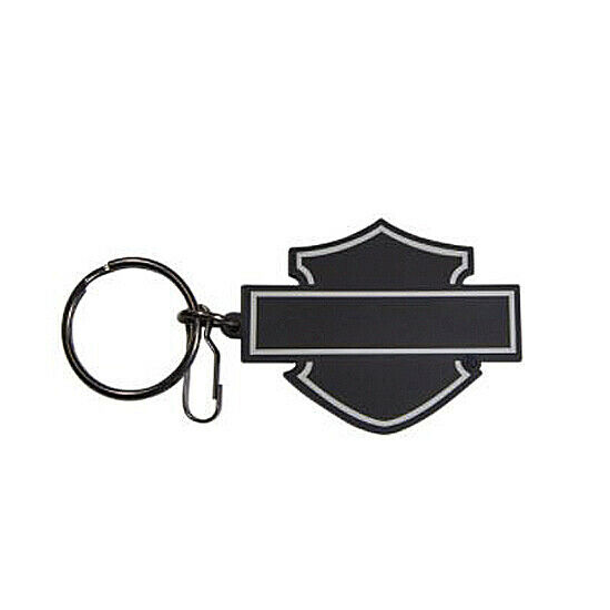 key chain metal harley...