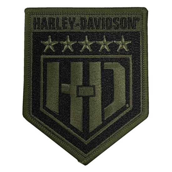 PATCH 3,5 HD STOCK HD GREEN...