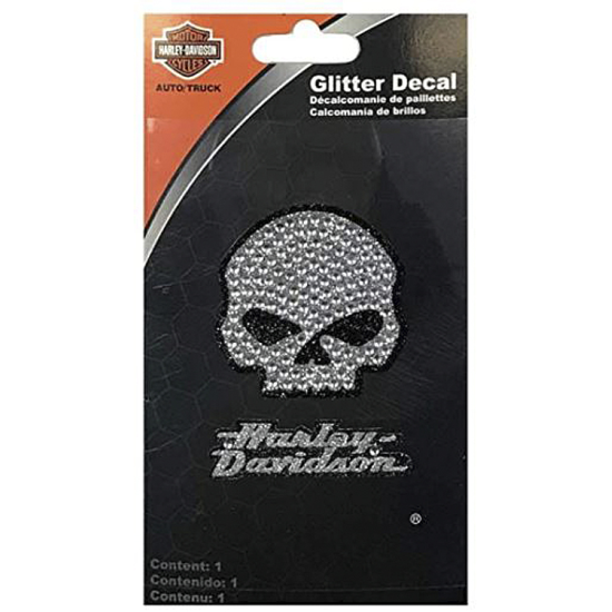 Chroma Harley skull gemz...