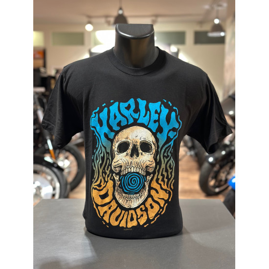 Backprint Psychadelic