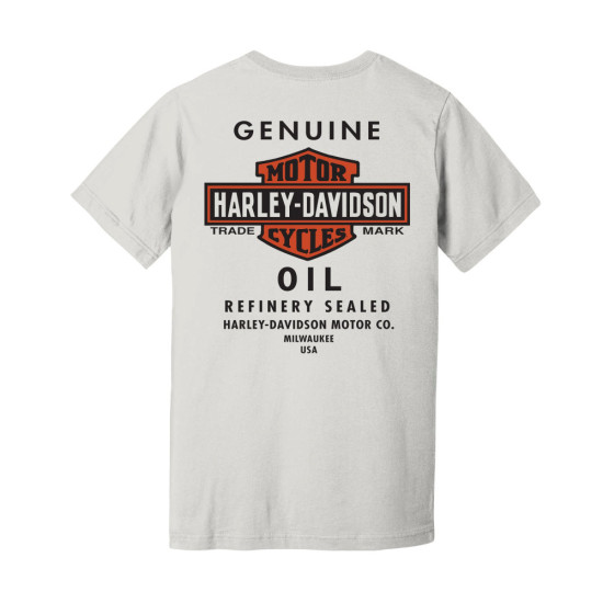 Men's Oil Can Tee