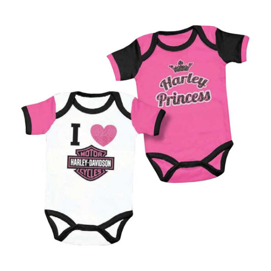 GIRL TWIN PACK RIB BODYSUITS