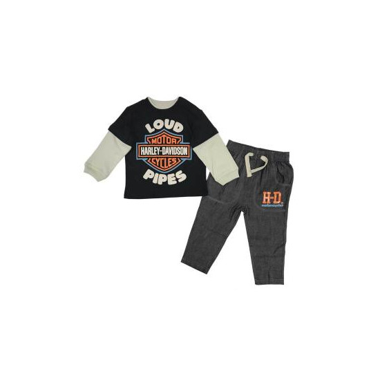 Boy 2pack longsleeve shirt